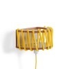 Yellow macaron Wall Light