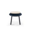Tabouret Naïve Bleu