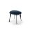 Tabouret Naïve Bleu
