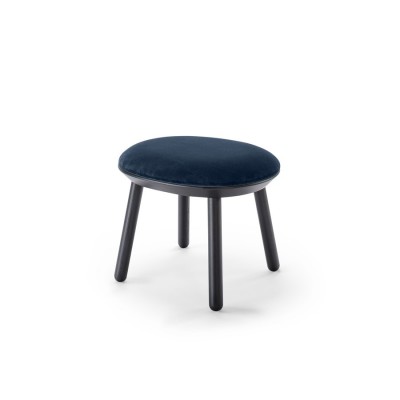 Naive Blue Stool