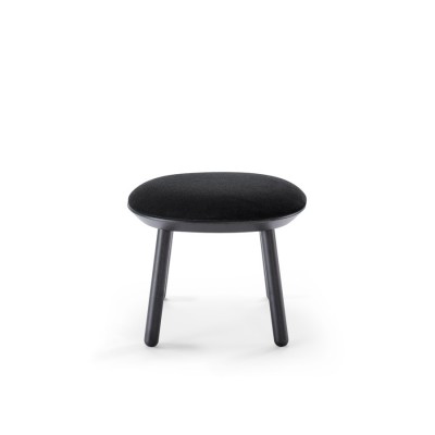 Tabouret Naïve Noir