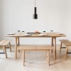 Dining Table Savia Ash