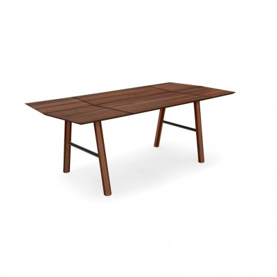 Dining Table Savia Ash Smoked