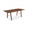 Dining Table Savia Ash Smoked