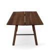 Dining Table Savia Ash Smoked