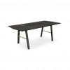 Dining Table Savia Ash Black