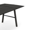 Dining Table Savia Ash Black