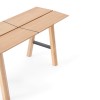 Savia Bench Ash Clear