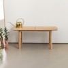 Savia Bench Ash Clear