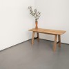 Savia Bench Ash Clear