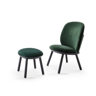 Naive Chair Ritz green