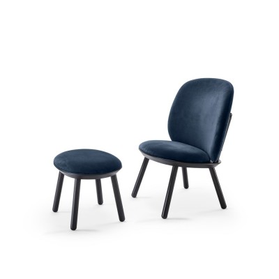 Naive Chair Ritz Blue