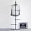 Lendra Ladder metal Small