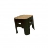 Tabouret moderniste