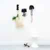 Set of Enri Hook Black