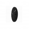 Horloge Maline noire