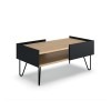 Table basse Nine Noire