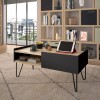 Table basse Nine Noire