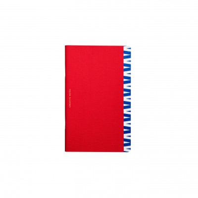 Carnet de note en lin