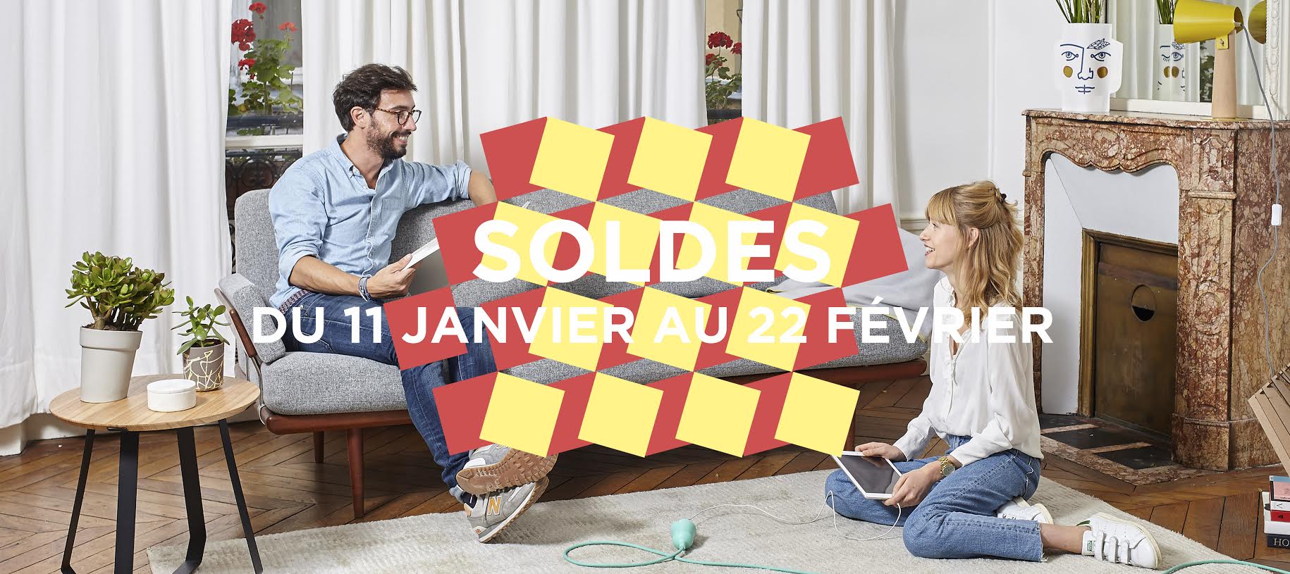 Le blog ARNE : pour commencer les soldes !