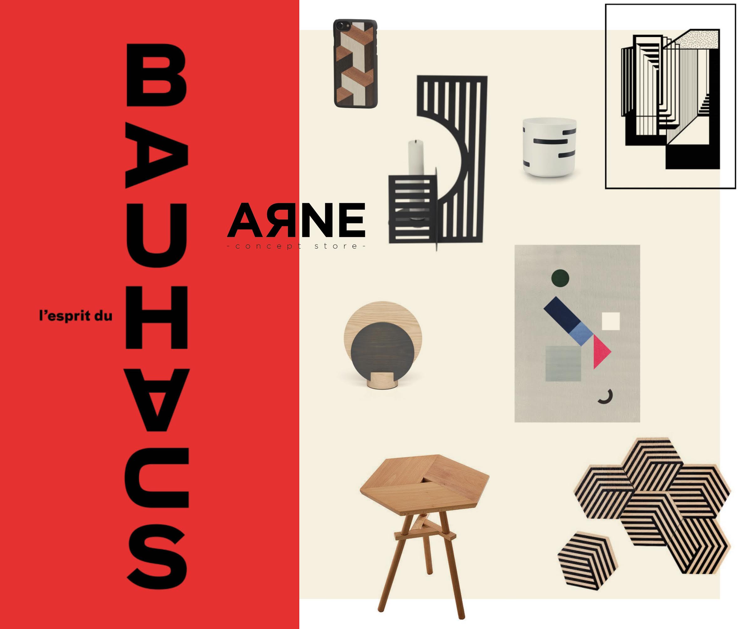 Vous avez dit « BAHAUS » ? Jusqu’au 26 février aux Arts Déco de Paris