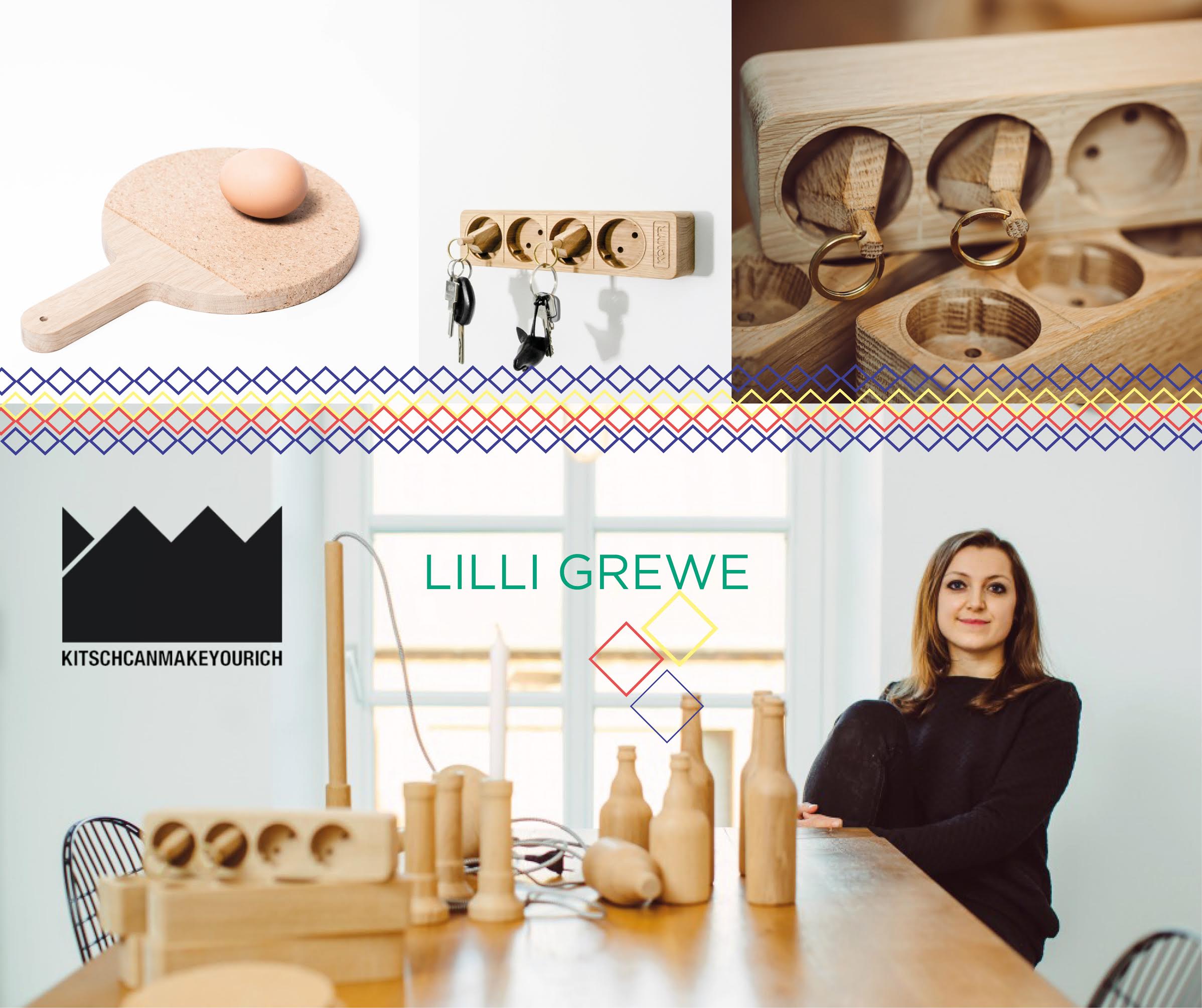 Lilli Grewe, vous connaissez ?