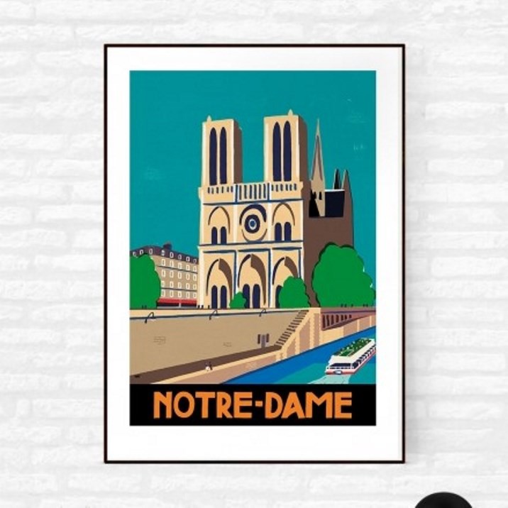 Tous au chevet de Notre-Dame de Paris !