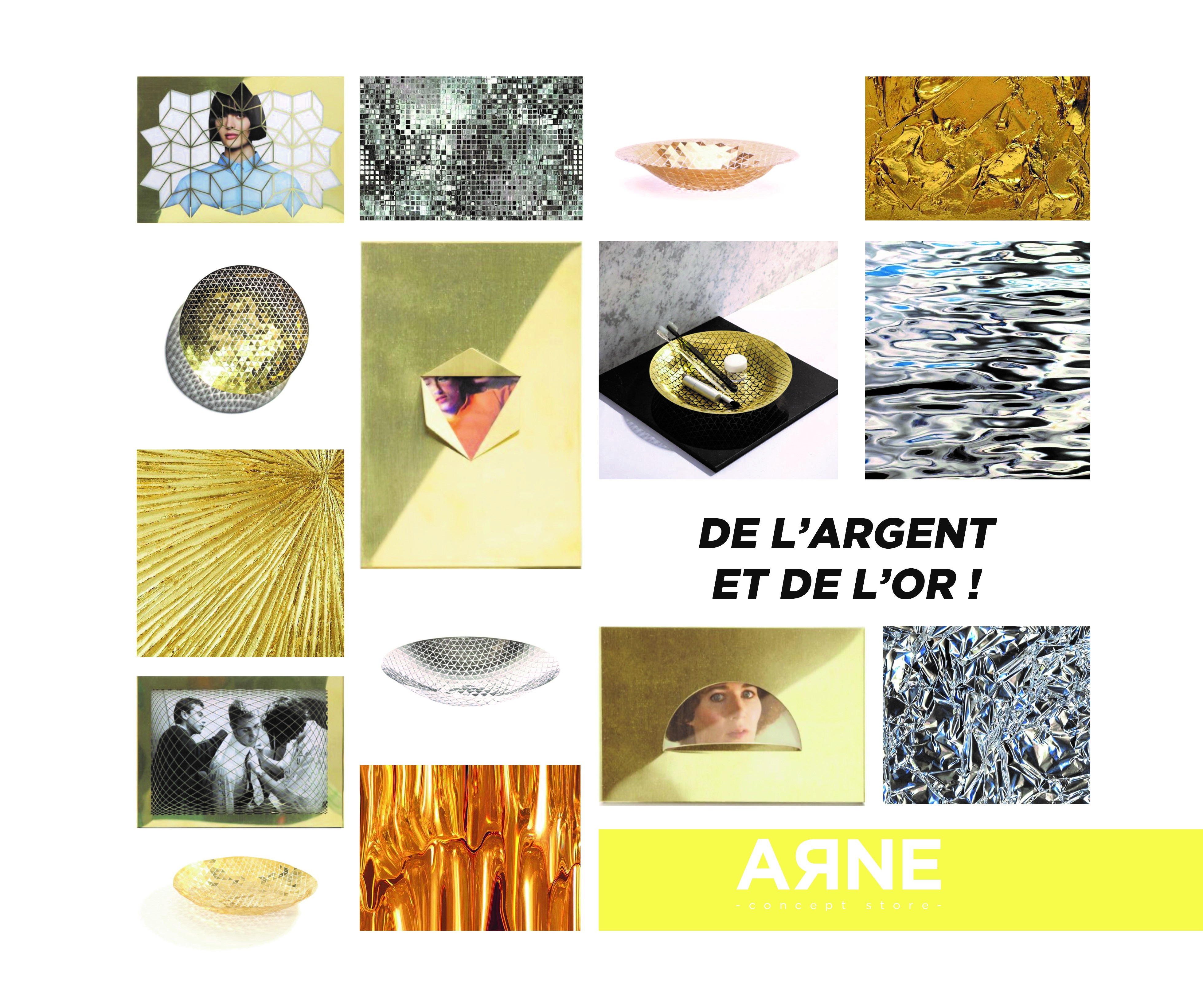 D’Argent et d’or : Noël approche !